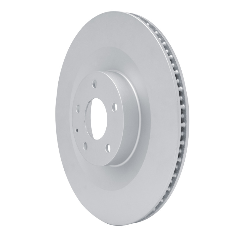 Mazda CX-70 Brake Rotor (1) - Rear - R1 Concepts - GeoSPEC Coated - `24-`25